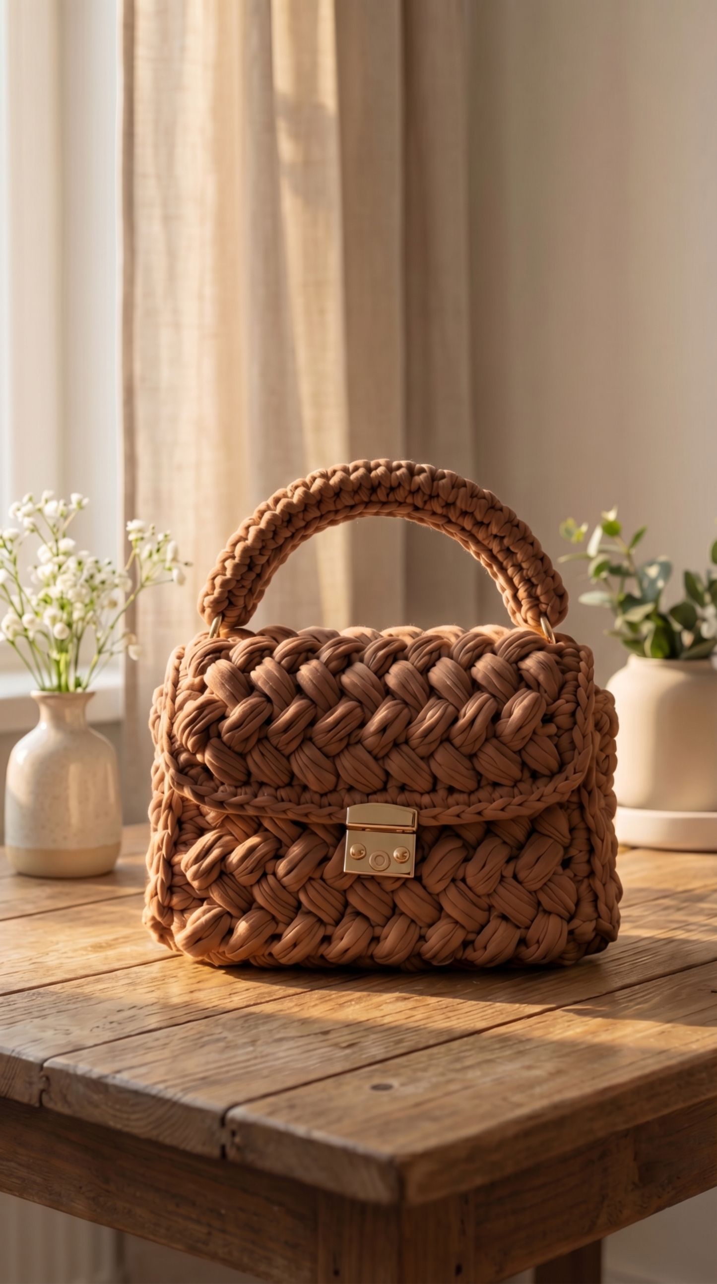 KnotFolk's Handbag