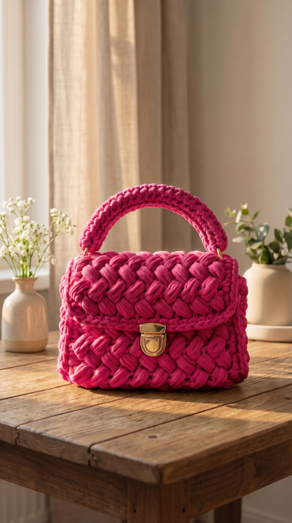KnotFolk's Handbag